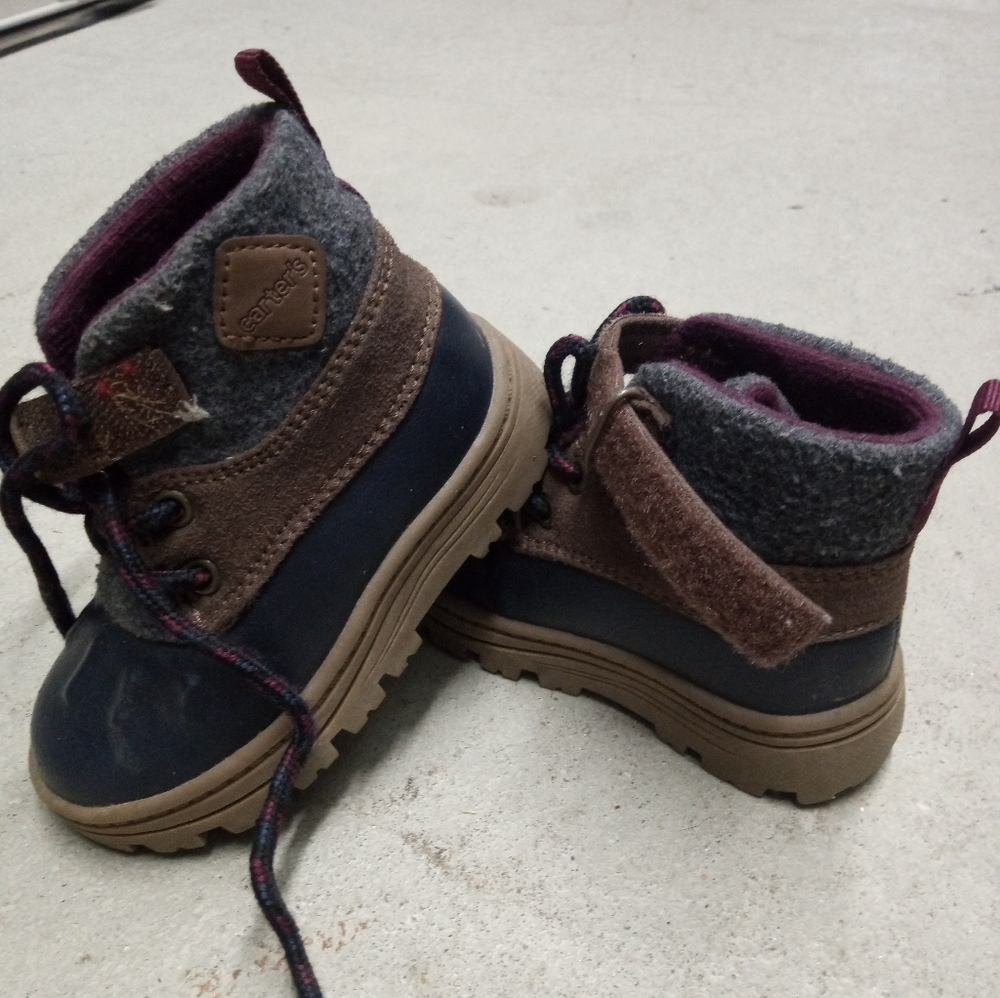 Fall/winter boot - Picture 2 of 2
